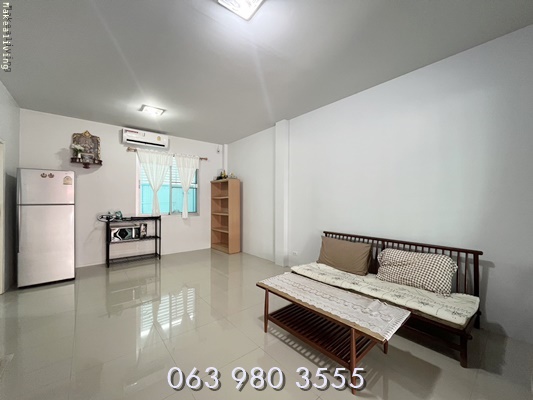 ขายด่วน ขายขาดทุน ทาวน์เฮาส์ 3 นอน 2 น้ำ หมู่บ้าน โมโน ซอยเศรษฐกิจ 39 พร้อมอยู่